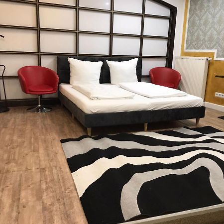 Hotel Glockengasse Köln Eksteriør billede