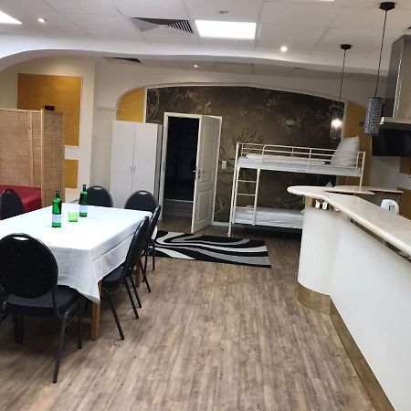 Hotel Glockengasse Köln Eksteriør billede