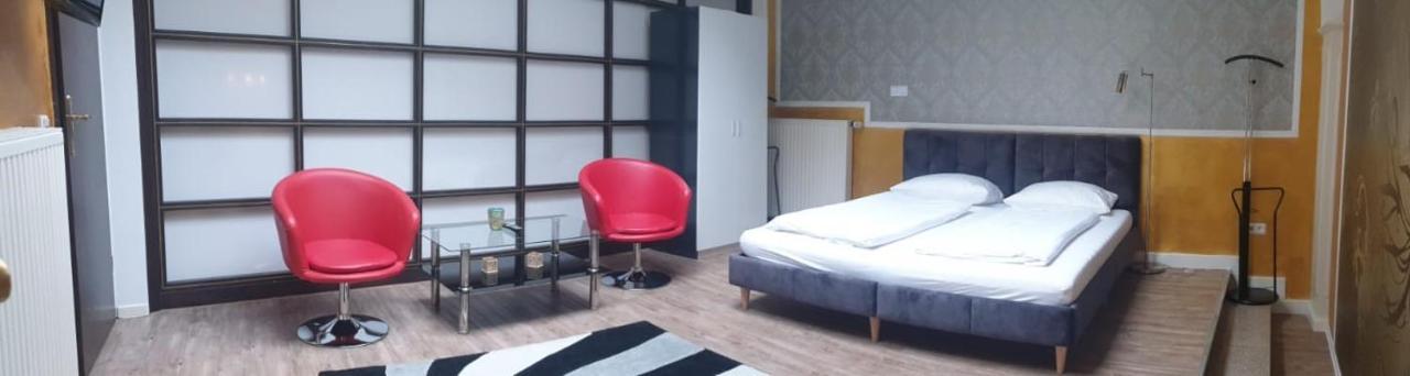 Hotel Glockengasse Köln Eksteriør billede