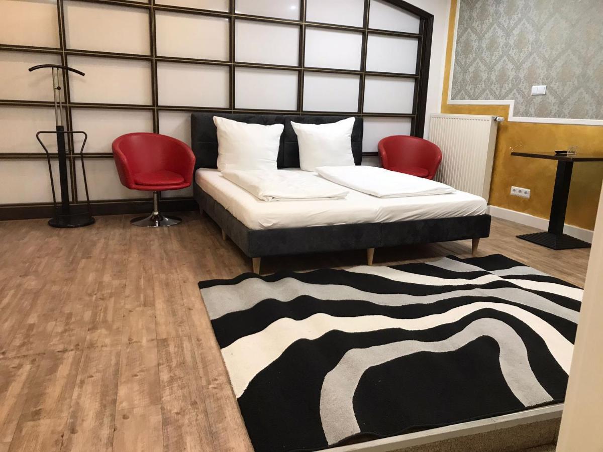 Hotel Glockengasse Köln Eksteriør billede