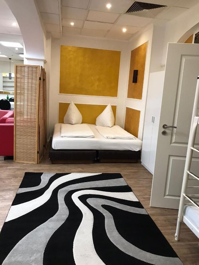 Hotel Glockengasse Köln Eksteriør billede