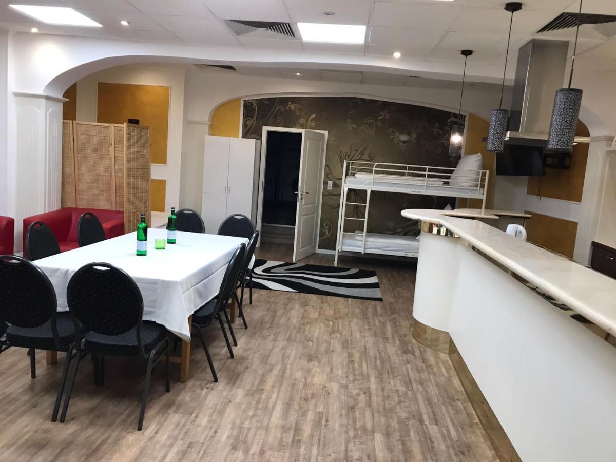 Hotel Glockengasse Köln Eksteriør billede
