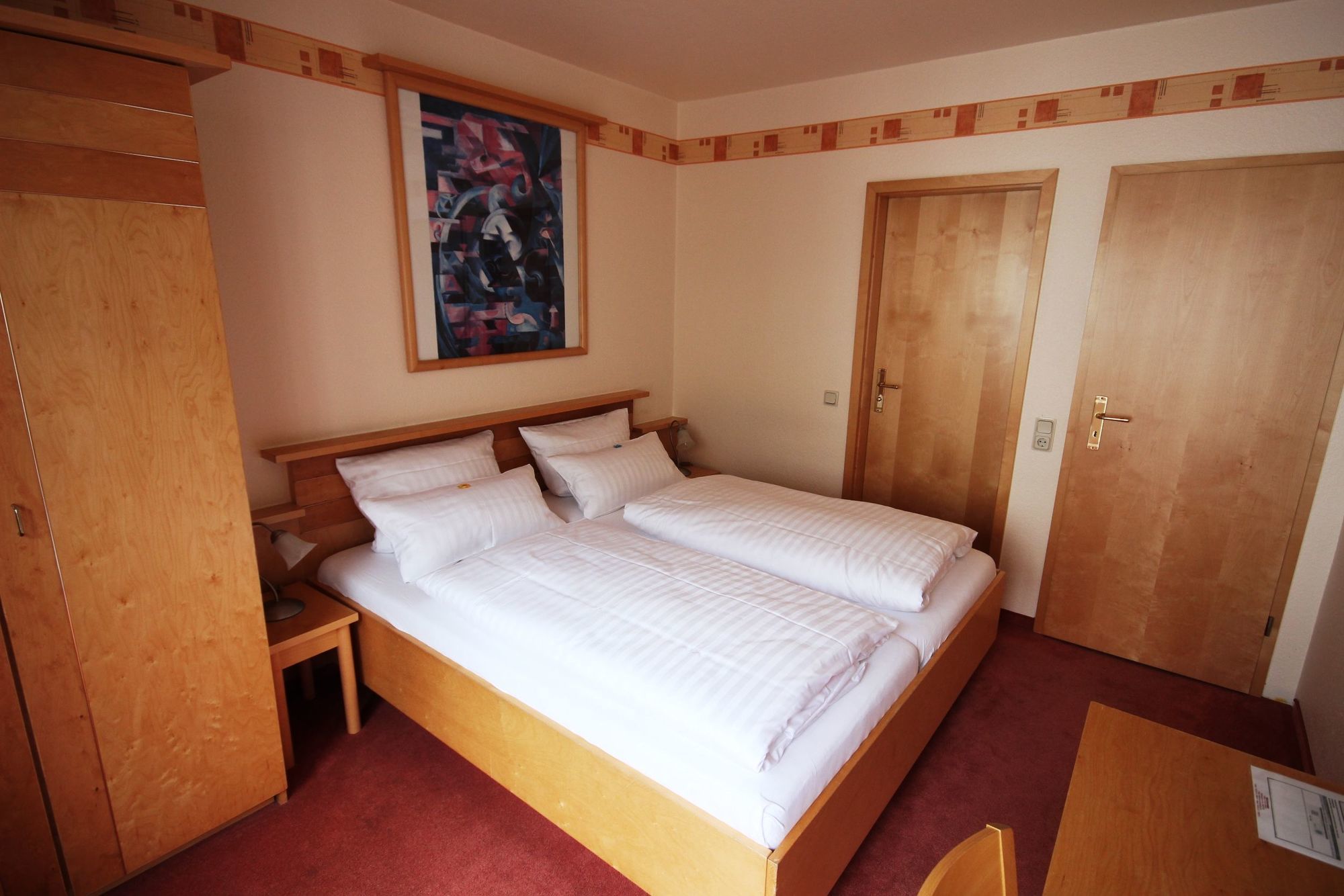 Hotel Glockengasse Köln Værelse billede