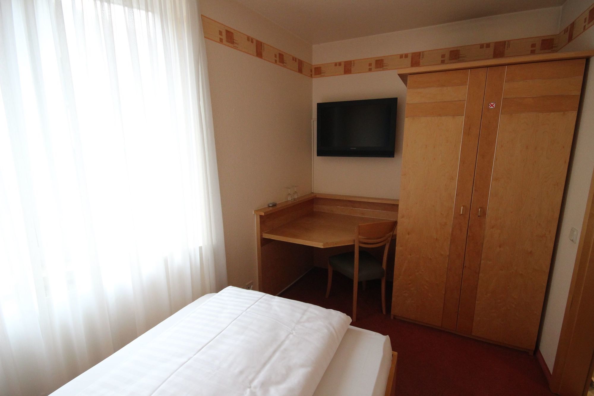 Hotel Glockengasse Köln Værelse billede