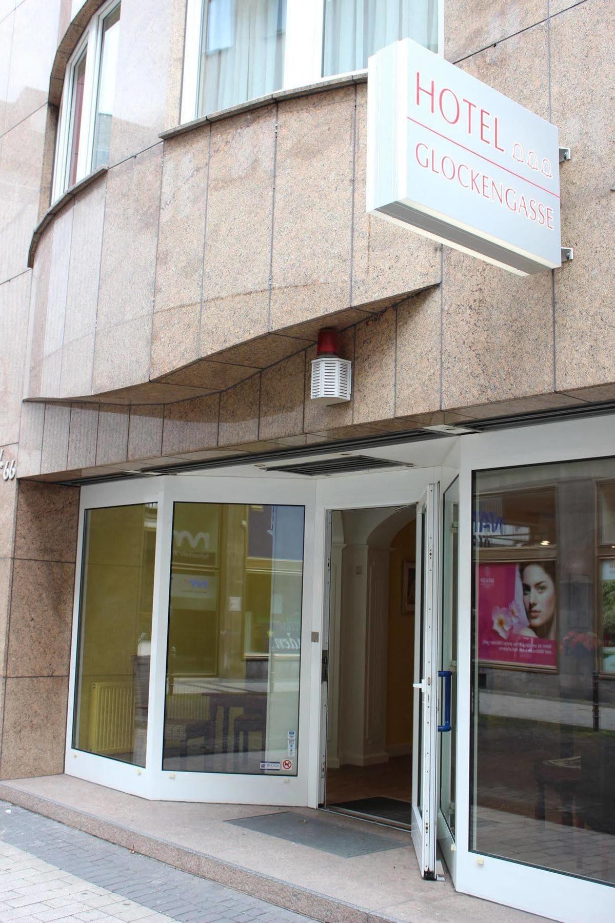 Hotel Glockengasse Köln Eksteriør billede
