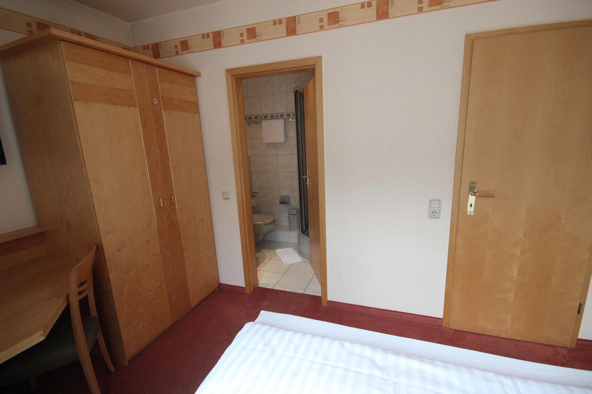 Hotel Glockengasse Köln Eksteriør billede